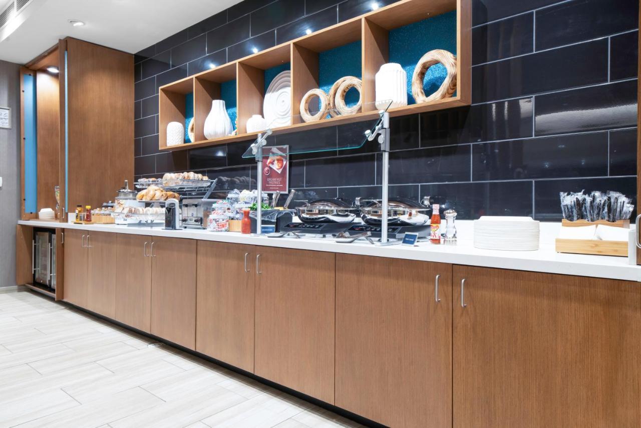 Springhill Suites By Marriott Charlotte Huntersville Ngoại thất bức ảnh