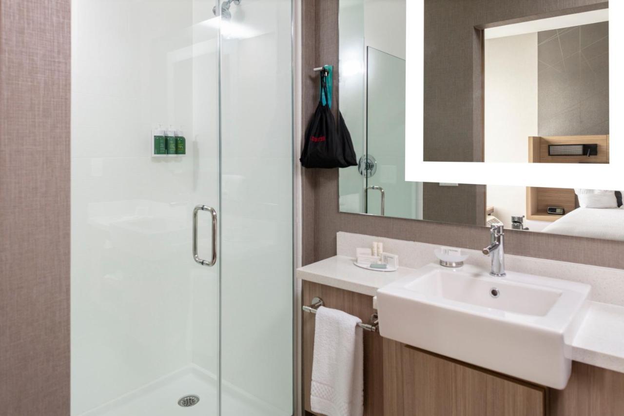 Springhill Suites By Marriott Charlotte Huntersville Ngoại thất bức ảnh