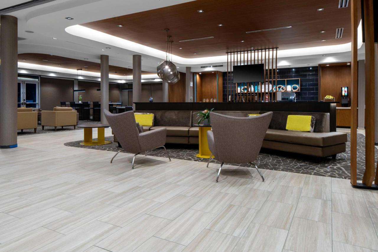 Springhill Suites By Marriott Charlotte Huntersville Ngoại thất bức ảnh