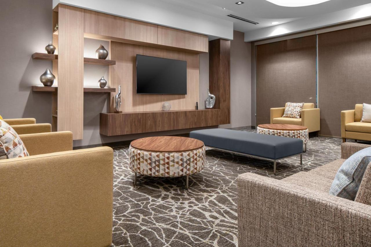 Springhill Suites By Marriott Charlotte Huntersville Ngoại thất bức ảnh