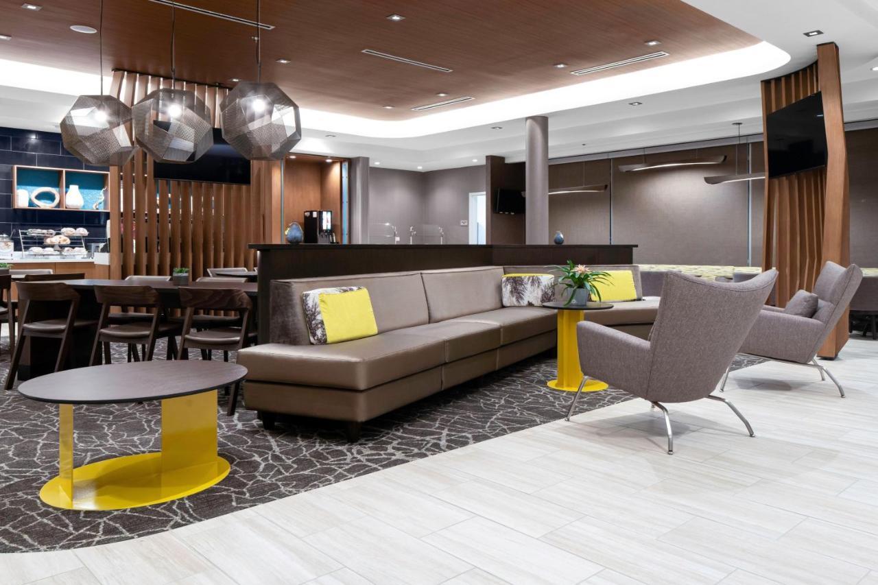 Springhill Suites By Marriott Charlotte Huntersville Ngoại thất bức ảnh