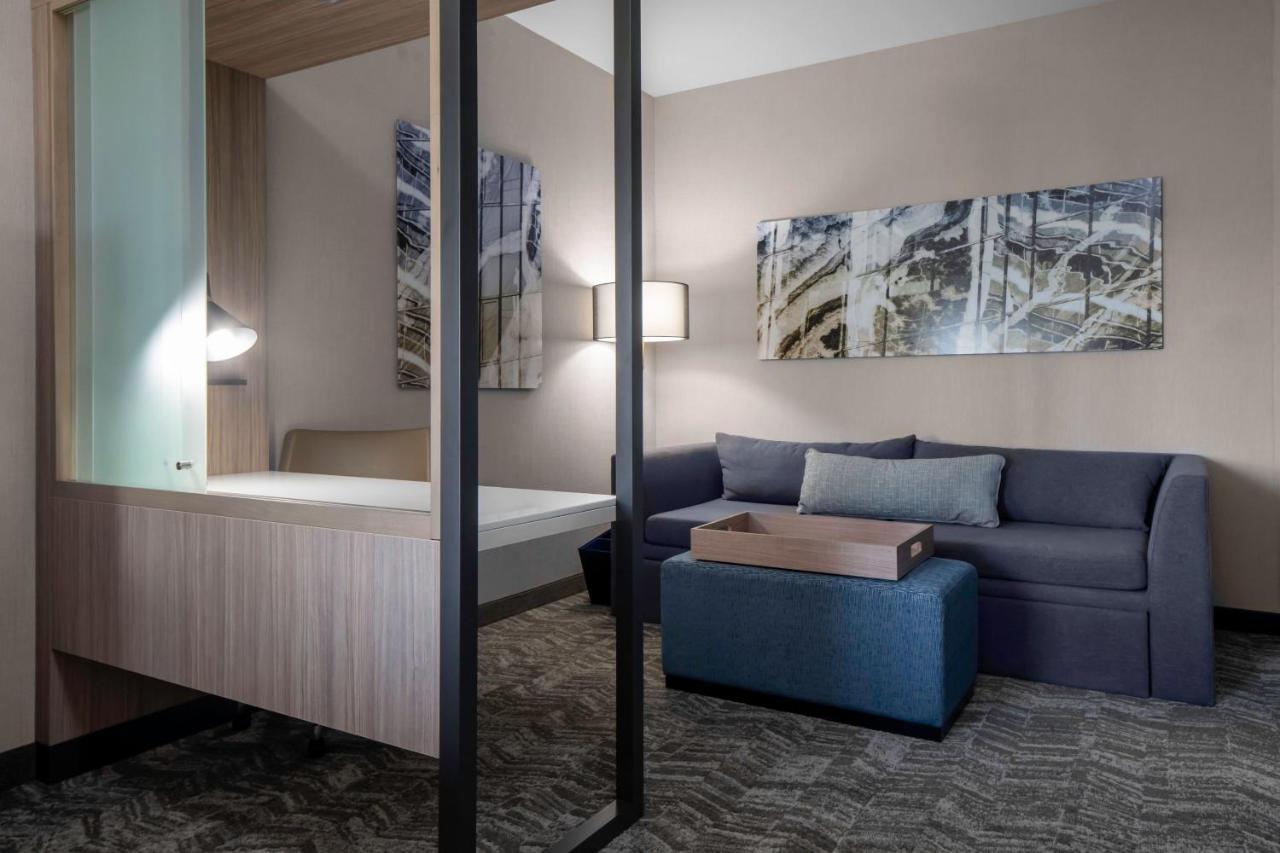 Springhill Suites By Marriott Charlotte Huntersville Ngoại thất bức ảnh