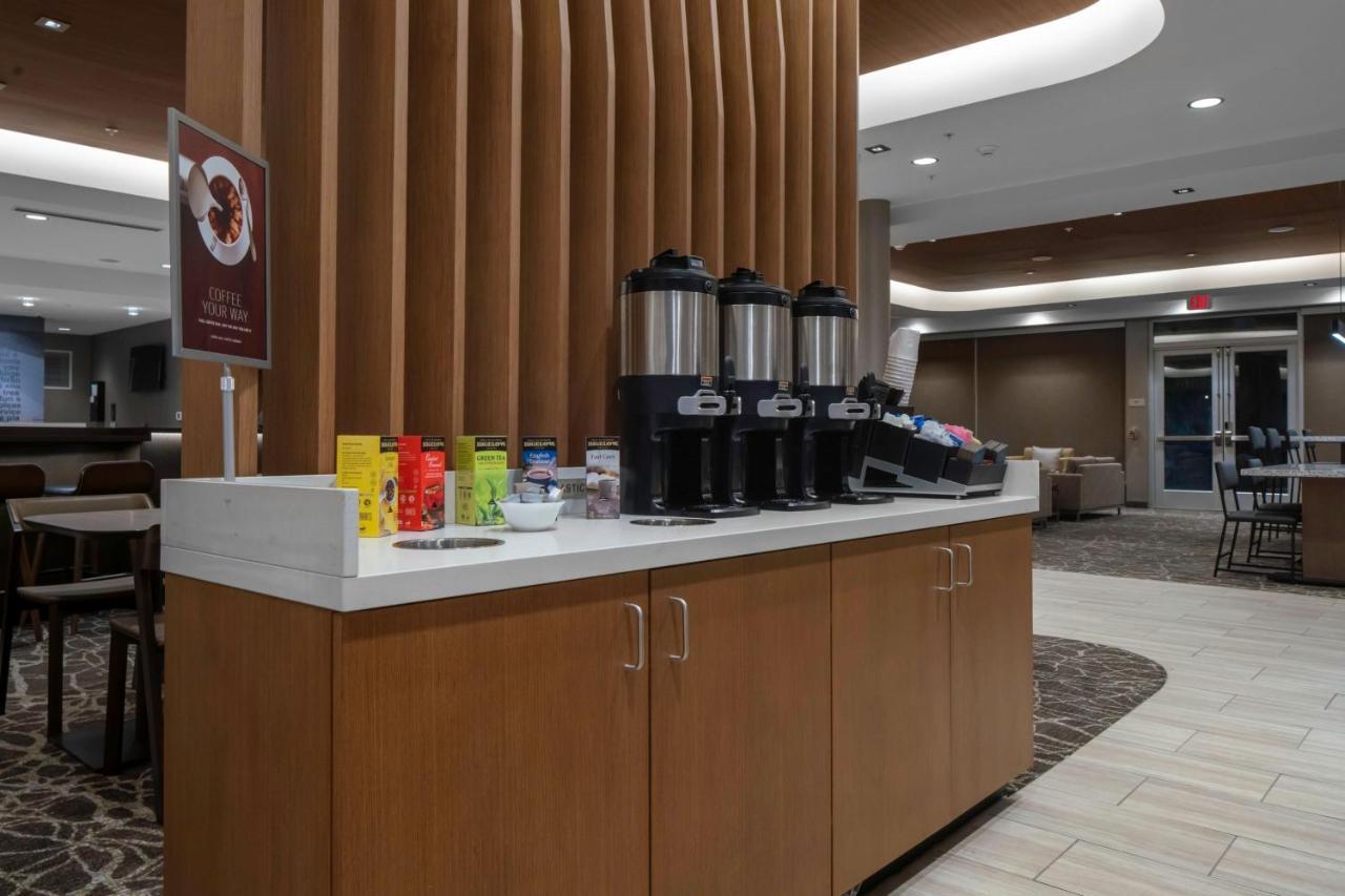Springhill Suites By Marriott Charlotte Huntersville Ngoại thất bức ảnh