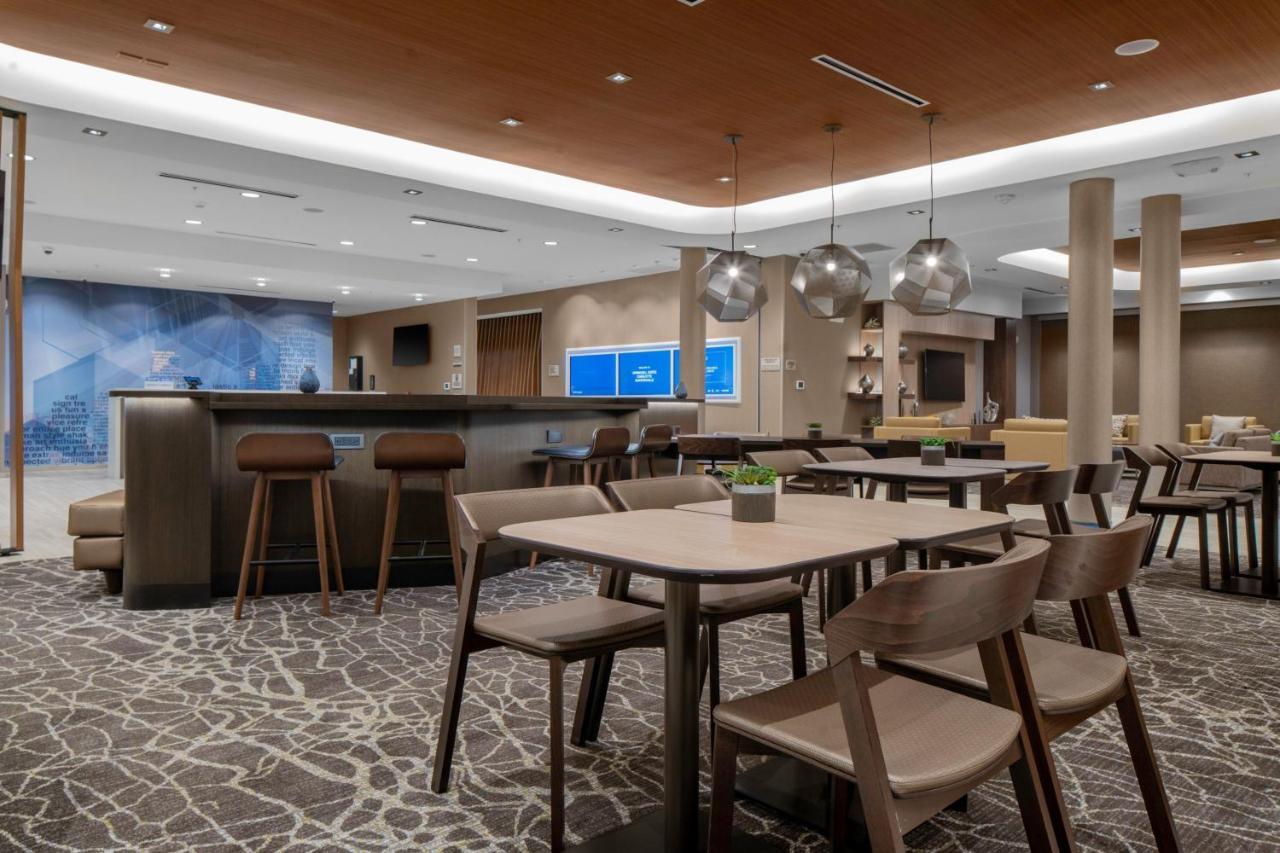 Springhill Suites By Marriott Charlotte Huntersville Ngoại thất bức ảnh